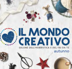 You are currently viewing IL MONDO CREATIVO BOLOGNA autunno 2020