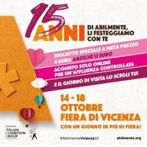 Read more about the article ABILMENTE VICENZA autunno 2020